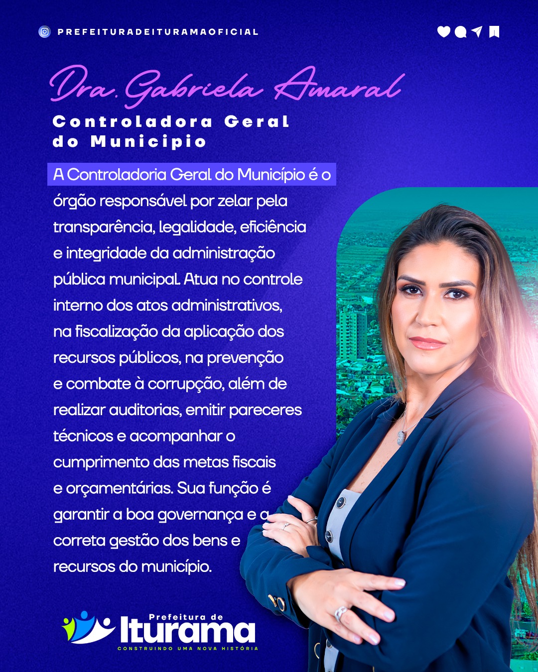 Controladoria Geral do Município